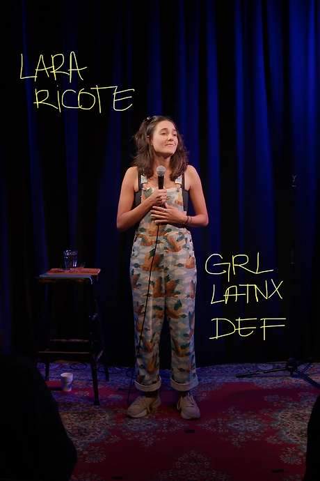 Lara Ricote’s comedy special explores the experience of being a Latinx, deaf woman navigating identity and womanhood. The show, which earned her the Funny Women Stage Award in 2021, delves into her personal journey and observations. It was recognized as the best newcomer at the Edinburgh Fringe Festival in 2022. While the performance begins slowly, it evolves into a compelling and insightful hour of comedy.